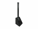 C-HDM-425 | HDM Base Adapter Bracket with Pole for MD-ARM series