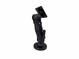 C-MAG-104 | Heavy-Duty Magnetic Mount with AMPS Mounting Hole Pattern