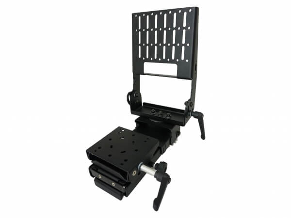 Havis C-MD-317 | Heavy-Duty Computer Monitor / Keyboard Mount and Motion Device