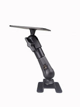C-MD-401 | Universal Rugged Articulating Dual Ball Mount, 7″ tall