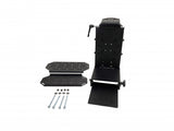 C-MH-1009 | Forklift Height Adjustable Overhead Mounting Package for Tablets with Keyboard Tray