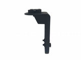 C-MMSU-L | Magnetic Mic Clip with Side Mount Bracket