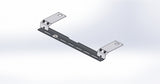 C-OHB-106 | Overhead Equipment Mounting Bracket for 2020-2024 Ford Interceptor Utility