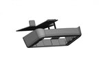 C-OHC-INUT-1 | Overhead Console for 2020-2024 Ford Interceptor Utility and Explorer