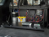 C-SBX-101-KIT-5 | 2020-2025 Ford Interceptor Utility Mount for Havis Universal Storage Box
