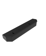 C-SBX-104 | Lockable Under-Seat Storage Box for 2015-2025 Ford F-Series Trucks