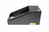C-SM-1225 | 12″ Enclosed 25 Degree Angled Series Console