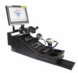 C-SM-1225 | 12″ Enclosed 25 Degree Angled Series Console