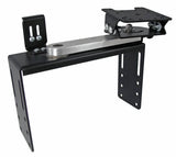 C-SM-SA-1 | Mounting Bracket Complete W/ Swing Arm Adaptor For Angled Console