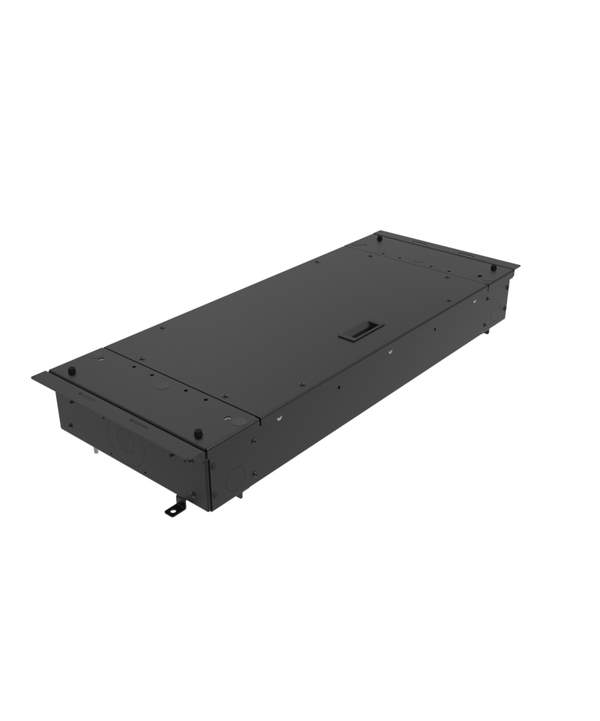 Havis C-TTP-TAH-102 | Forward Electronics Mounting Trunk Tray Storage Box for 2021-2024 Chevrolet Tahoe