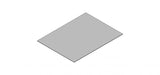 C-TTP-TAH-MAT | Full Width Trunk Tray Rubber Mat Option for 2021-2024 Chevrolet Tahoe