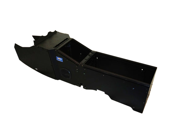 Havis C-VS-0820-BLZR-EV | Vehicle-Specific 28″ Angled Console for 2024-2025 Chevrolet Blazer EV
