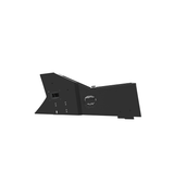 C-VS-1012-INUT-2 | Vehicle-Specific 22″ Angled Console for 2020-2025 Ford Interceptor Utility