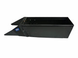 C-VS-2500-CHGR-2 | Vehicle-Specific 25″ Flat Console for 2021-2023 Dodge Charger Police