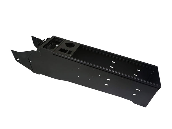 Havis C-VS-2600-MSTG | Vehicle-Specific 26″ Angled Console for 2021-2024 Ford Mustang Mach-E