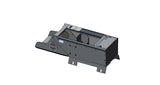 C-VSW-1900-SILV-PM-2 | Vehicle-Specific 19″ Wide Flat Console With PocketJet 8 Printer Mount for 2019-2025 Chevrolet Silverado & GMC Sierra