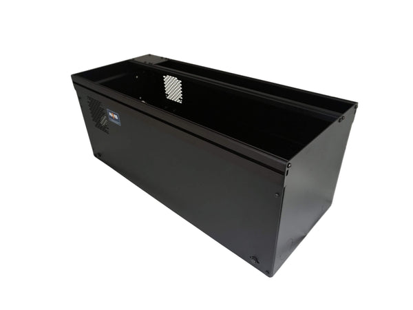 Havis C-W-3012-1 | Havis Universal 12.5″ Wide Console for Equipment Mounting