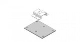 C-W-MC1 | Mic Clip Bracket w/ Mic Clip for Wide VSW Consoles