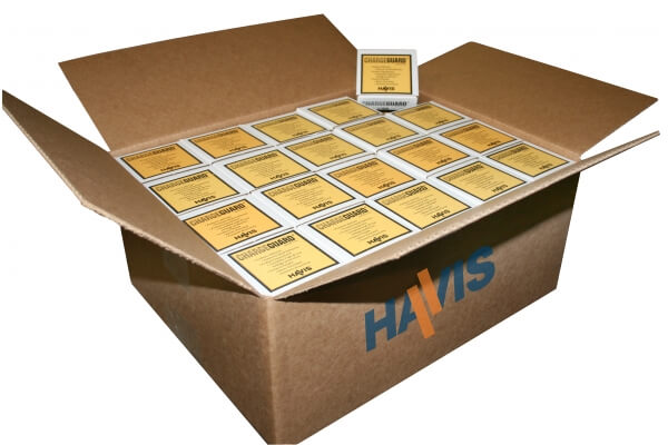 Havis CG-X-100 | ChargeGuard-Select Bulk Package Of 100 – MooringTech