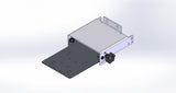 CM009690 | Keyboard Adaptor for Overhead Forklift Mount