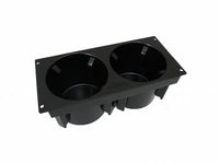 CUP2-1004 | Self-Adjusting Double Cup Holder (Fixed Mount)