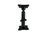 DBM-1100-KL-0304 | Dual Ball Mount with 1.00″ Knob-Style Long Housing, One Standard VESA 75 Plate & One Long VESA 75 Plate