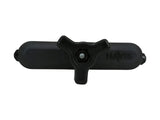 DBM-1100-KL | Dual Ball Mount 1.00″ Knob-Style Long Housing