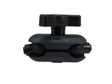 DBM-1100-KS | Dual Ball Mount 1.00″ Knob-Style Standard Housing