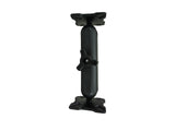 DBM-1150-KL-0303 | Dual Ball Mount with 1.50″ Knob-Style Long Housing & Two Standard VESA 75 Plates