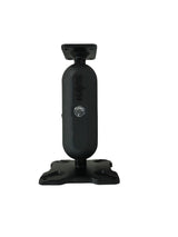 DBM-1150-KS-0103 | Dual Ball Mount with 1.50″ Knob-Style Standard Housing, One Standard AMPS Plate & One Standard VESA 75 Plate