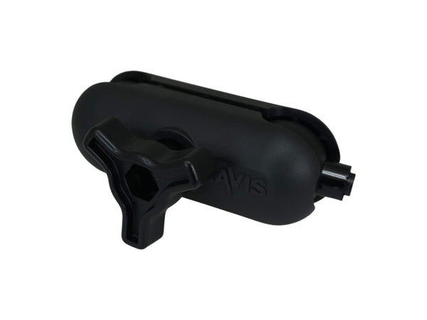 Havis DBM-1150-KS | Dual Ball Mount 1.50″ Knob-Style Standard Housing