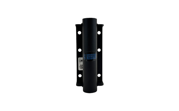 DS-138 - Universal vertical surface mount, small