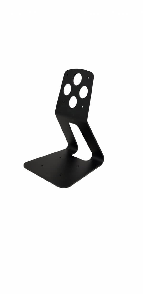 Havis DS-DA-218 | Desktop Stand for Tablet Docking Stations & Universal Trays