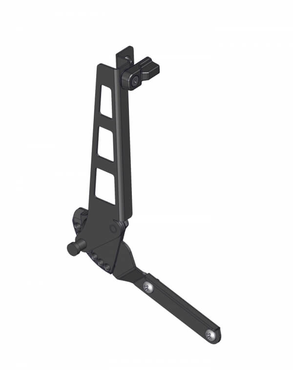 Havis DS-DA-419 | Screen Support For DS-PAN-1000 & DS-PAN-1010 Series Docking Stations