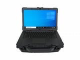 DS-DELL-425-3 | Docking Station For Dell 5430, 7330, 5420, 5424 & 7424 Notebooks With Standard Port Replication & Triple Pass-Thru Antenna Connections