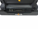DS-DELL-603-2 | Cradle for Dell 7220 & 7212 Tablets With Dual Pass-Thru Antenna Connections
