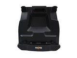 DS-DELL-901-4 | Docking Station for Dell’s 7230 Tablet with Standard Port Replication, Quad Pass-Thru Antenna Connection, and Internal, Non-isolated Power Supply