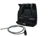 DS-DELL-901-4 | Docking Station for Dell’s 7230 Tablet with Standard Port Replication, Quad Pass-Thru Antenna Connection, and Internal, Non-isolated Power Supply
