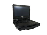 DS-GTC-1003-3 | Cradle For Getac K120 Convertible Laptop With Triple Pass-Thru Antenna Connections
