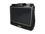 PKG-DS-GTC-1101-3 | Package – Docking Station For Getac UX10 Tablet With Pass-Thru Antenna Connections & Power Supply Mounting Brackets