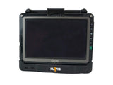 PKG-DS-GTC-1101-3 | Package – Docking Station For Getac UX10 Tablet With Pass-Thru Antenna Connections & Power Supply Mounting Brackets