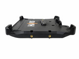 DS-GTC-1203-3 | Cradle For Getac B360 and B360 Pro Laptops With Triple Pass-Thru Antenna Connections