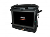 DS-GTC-1301-3 | Docking Station For Getac ZX10 Tablet With Triple Pass-Thru Antenna Connections