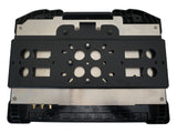 PKG-DS-GTC-1401-3 | Package – Docking Station for Getac S510 Laptop with Triple Pass-Through Antenna Connection & Screen Support