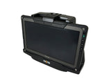 DS-GTC-222-3-BW | Docking Station For Getac F110 Tablet With Triple Pass-Thru Antenna Connections & External Power Supply with Bare Wire