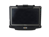 DS-GTC-222-3-BW | Docking Station For Getac F110 Tablet With Triple Pass-Thru Antenna Connections & External Power Supply with Bare Wire
