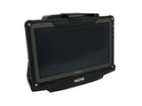 DS-GTC-222-3-BW | Docking Station For Getac F110 Tablet With Triple Pass-Thru Antenna Connections & External Power Supply with Bare Wire