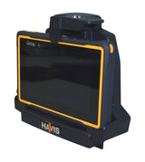 DS-GTC-711-2 | Docking Station For Getac ZX70 Tablet With JAE Connector & Dual Pass-Thru Antenna Connections