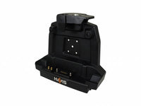 Havis DS-GTC-714-2 | Docking Station For Getac ZX70 Tablet With POGO Connector & Dual Pass-Thru Antenna Connections