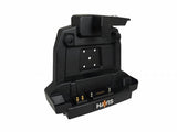 DS-GTC-714-2 | Docking Station For Getac ZX70 Tablet With POGO Connector & Dual Pass-Thru Antenna Connections